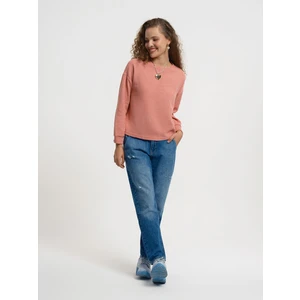 Regular Fit Kadın Sweatshirt