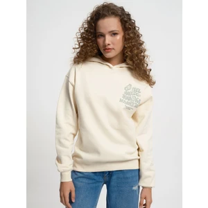 Oversize Kadın Sweatshirt