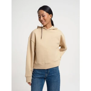 Oversize Fit Kadın Sweatshirt