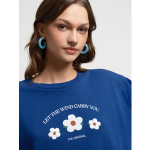 Oversize Kadın Sweatshirt