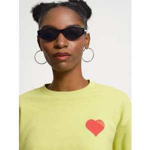 Oversize Kadın Sweatshirt
