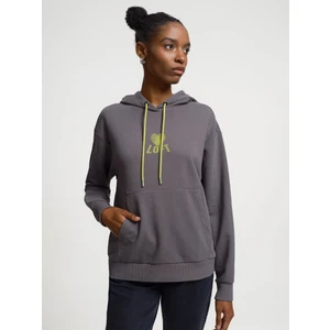 Oversize Kadın Sweatshirt