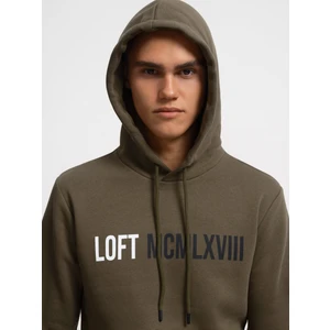 Regular Fit Erkek Sweatshirt