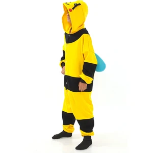 Kigurumi Çocuk Arı Kostümü