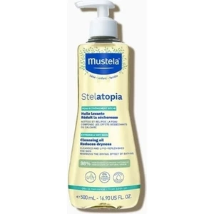 Stelatopia Cleansing Oil 500 ml - Temizleme Yağı