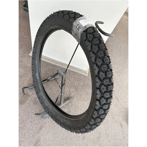 IRAN YASA TIRE & RUBBER Iran Yasa Tr Kp 300-21 Tt (Iç Lastikle Kullanıma Uygundur) Ön Yol/ Toprak Lastiği