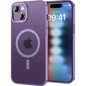 Buff iPhone 15 Taofit Kılıf Purple