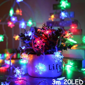 Kar Tanesi solar Işıklar Noel Baba Elk Noel Ağacı Dekorasyon Ev Noel Navidad Süsler Mutlu Yeni Yıl 2023