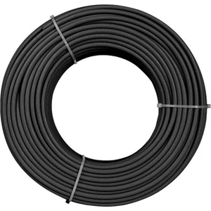 Öznur Kablo 50 Metre Öznur 6 mm Solar Kablo H1Z2Z2-K Siyah (Fotovoltaik)