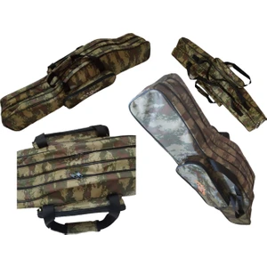 80 cm 2 Göz Olta Kamış Çantası Makinayı Sökmeden 4 Adet Olta Sığar