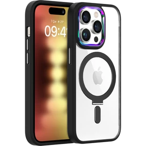 Buff iPhone 15 Pro Bumpermag Kılıf Black