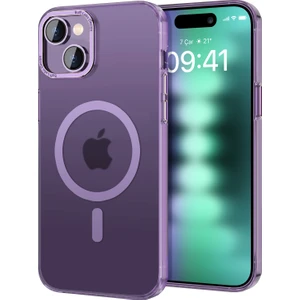 Buff iPhone 15 Plus Taofit Kılıf Purple