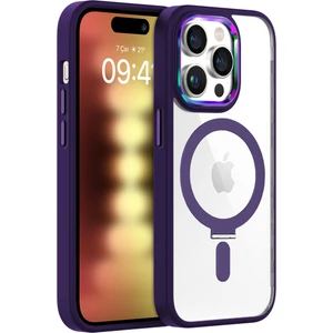 Buff iPhone 15 Pro Bumpermag Kılıf Purple