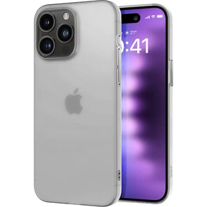 Buff iPhone 15 Pro Max Slimfy Kılıf White
