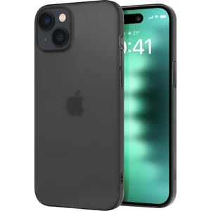 Buff iPhone 15 Plus Slimfy Kılıf Black