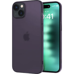 Buff iPhone 15 Plus Slimfy Kılıf Purple