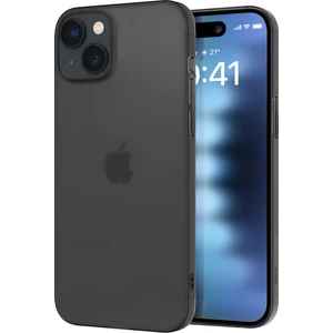 Buff iPhone 15 Slimfy Kılıf Black