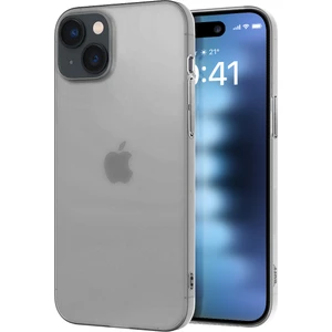 Buff iPhone 15 Slimfy Kılıf White