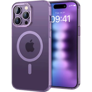 Buff iPhone 15 Pro Max Taofit Kılıf Purple