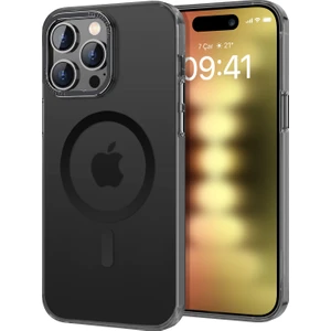 Buff iPhone 15 Pro Taofit Kılıf Black