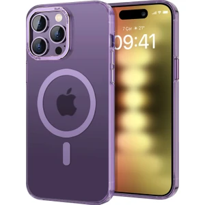 Buff iPhone 15 Pro Taofit Kılıf Purple