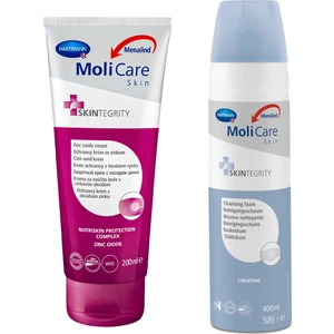 Hartmann Molicare Yara Bakım Seti Krem + Sprey