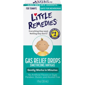 Little Remedies Gas Relief Drops 30 ml