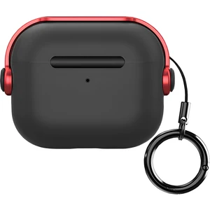 Buff Airpods Pro 2 Djpods Kılıf Black-Red
