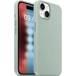 Buff iPhone 15 Rubber Fit Kılıf Succulent