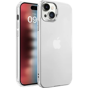 Buff iPhone 15 New Corner Kılıf Clear