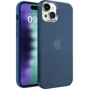 Buff iPhone 15 Plus New Corner Kılıf Blue