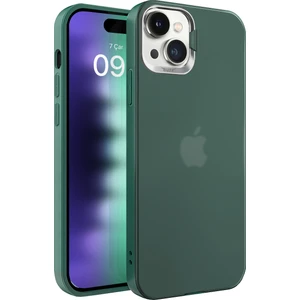 Buff iPhone 15 Plus New Corner Kılıf Green