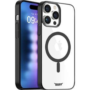 Buff iPhone 15 Pro Max Magsafe Slim Fit Kılıf Black