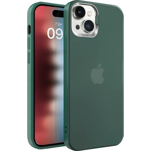 Buff iPhone 15 New Corner Kılıf Green