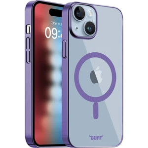 Buff iPhone 15 Magsafe Slim Fit Kılıf Purple