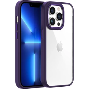 Buff iPhone 13 Pro New Air Bumper Kılıf Purple