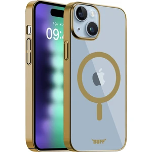 Buff iPhone 15 Plus Magsafe Slim Fit Kılıf Gold