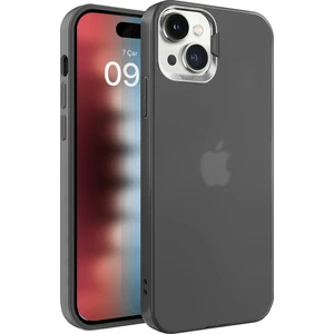 Buff iPhone 15 New Corner Kılıf Black