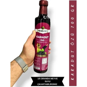 Karadut Özü 700 gr - Black Mulberry Extract