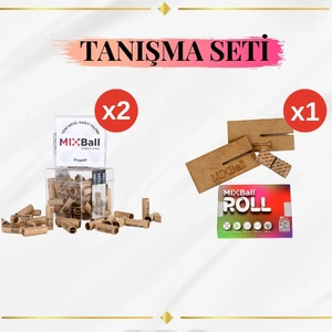 Mixball Roll Tanışma Seti