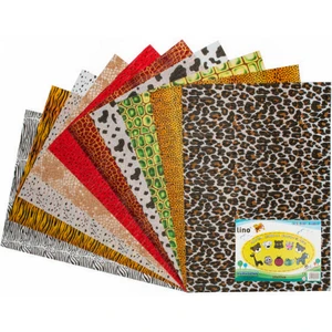 Grapon Kağıdı Desenli 10 Lu 23X33 2715J