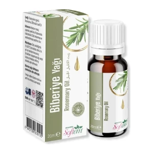 Biberiye Yağı 20 ml