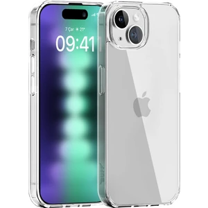 Buff iPhone 15 Plus Air Hybrid Kılıf Crystal Clear