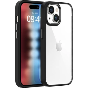 Buff iPhone 15 New Air Bumper Kılıf Black