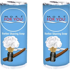 More For You Berber Tıraş Sabunu 75gr X 2 Adet