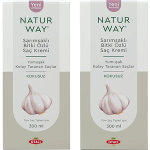 Naturway Saç Kremi 300ml