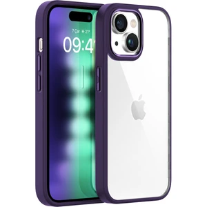 Buff iPhone 15 Plus New Air Bumper Kılıf Purple