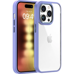 iPhone 15 Pro New Air Bumper Kılıf Lily