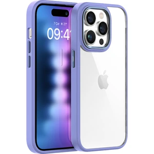 Buff iPhone 15 Pro Max New Air Bumper Kılıf Lily