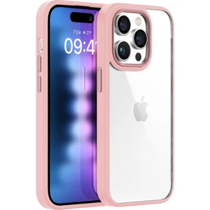 Buff iPhone 15 Pro Max New Air Bumper Kılıf Pink